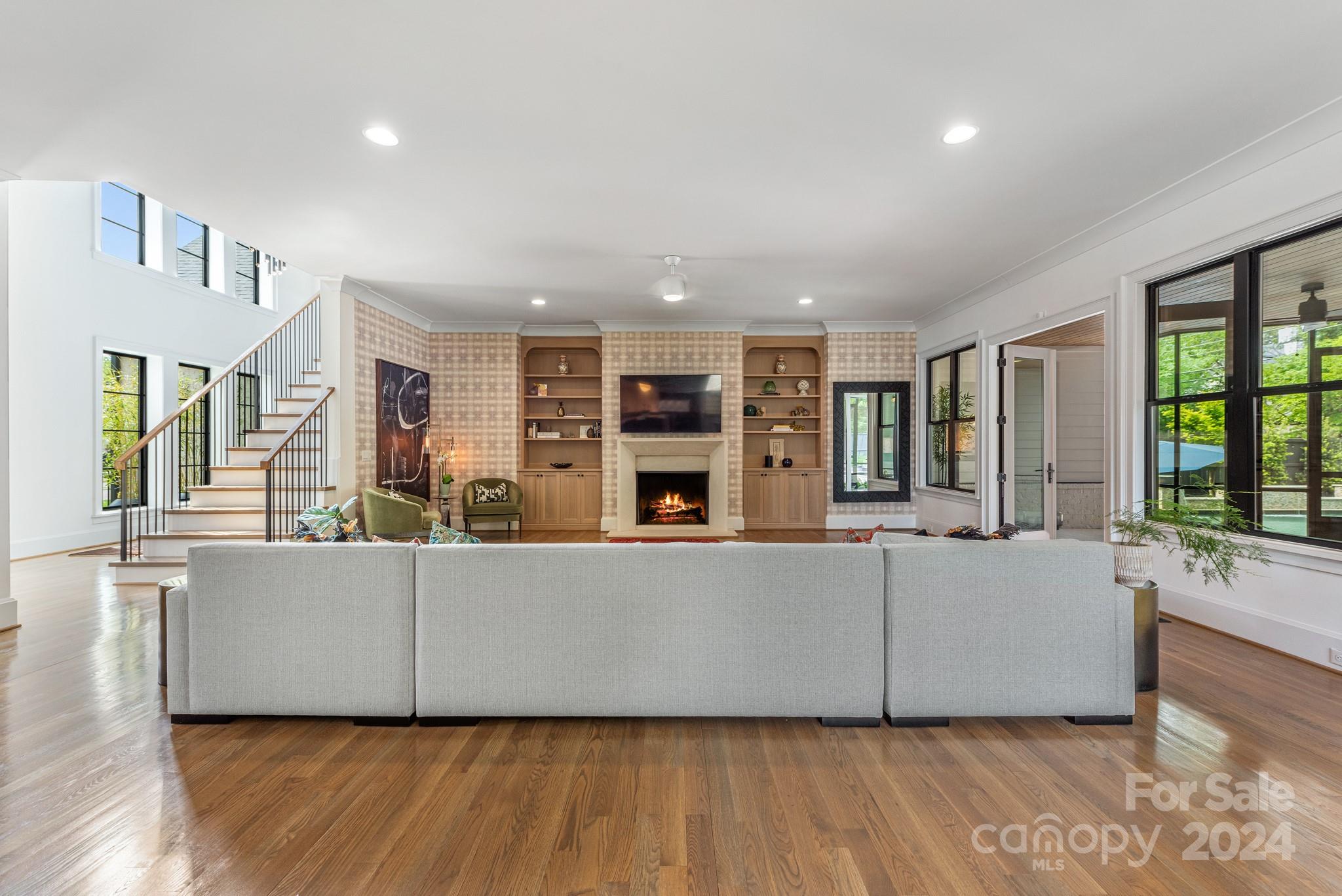 Barclay Downs - Residential