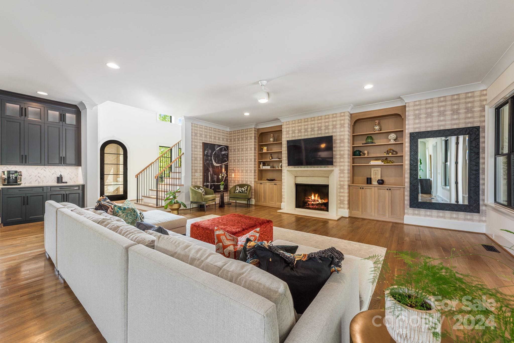 Barclay Downs - Residential