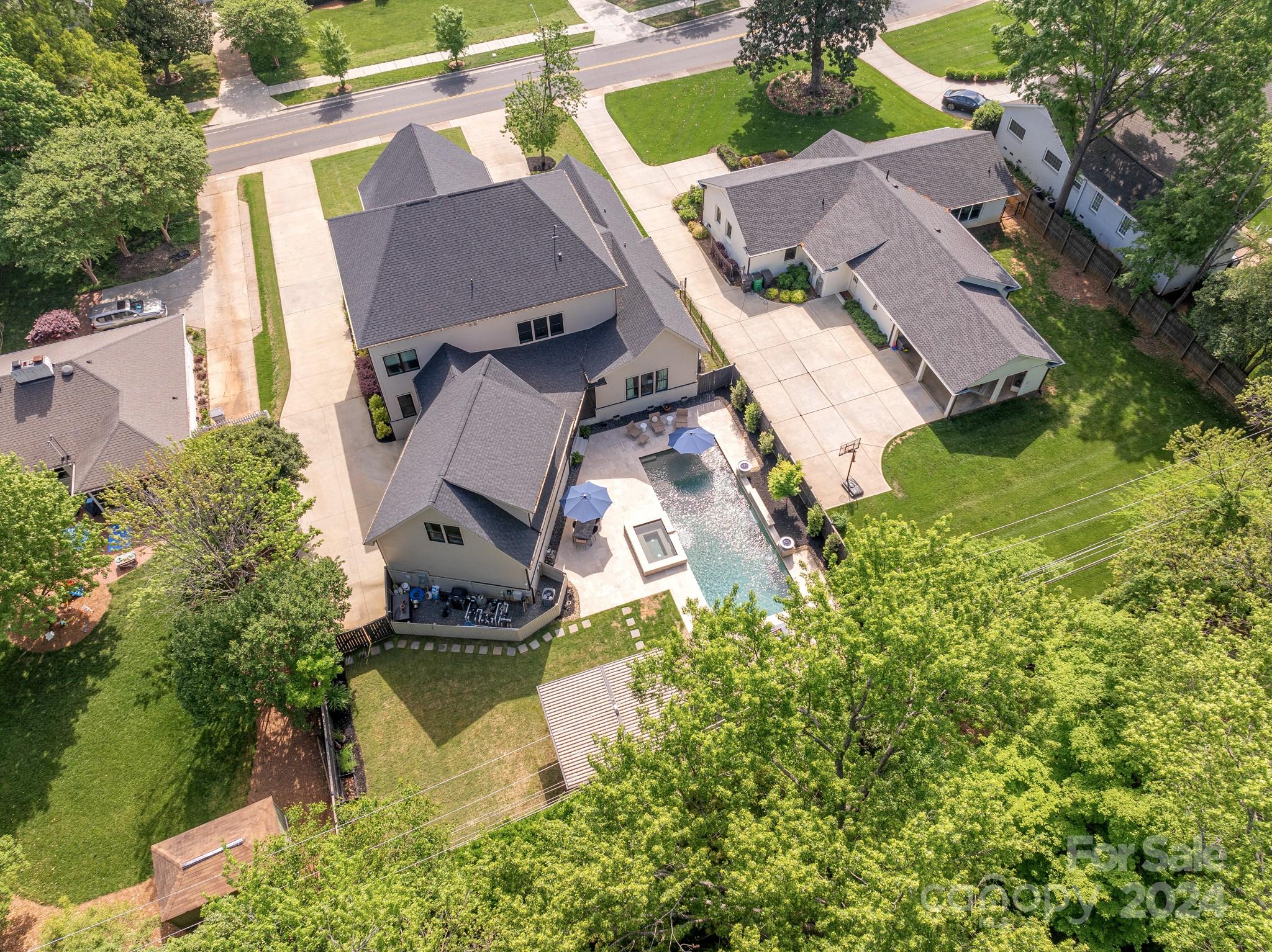 Barclay Downs - Residential