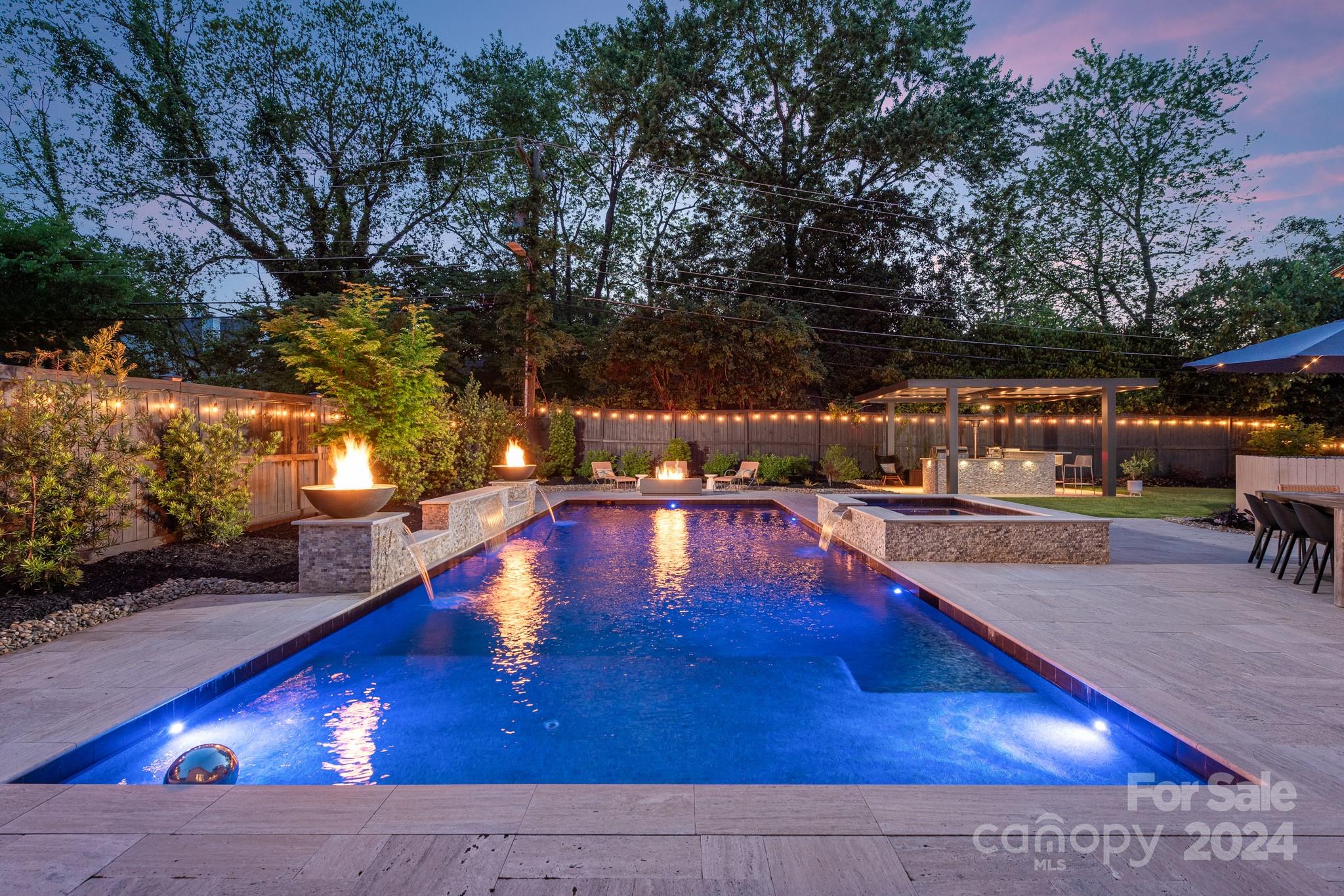 Barclay Downs - Residential