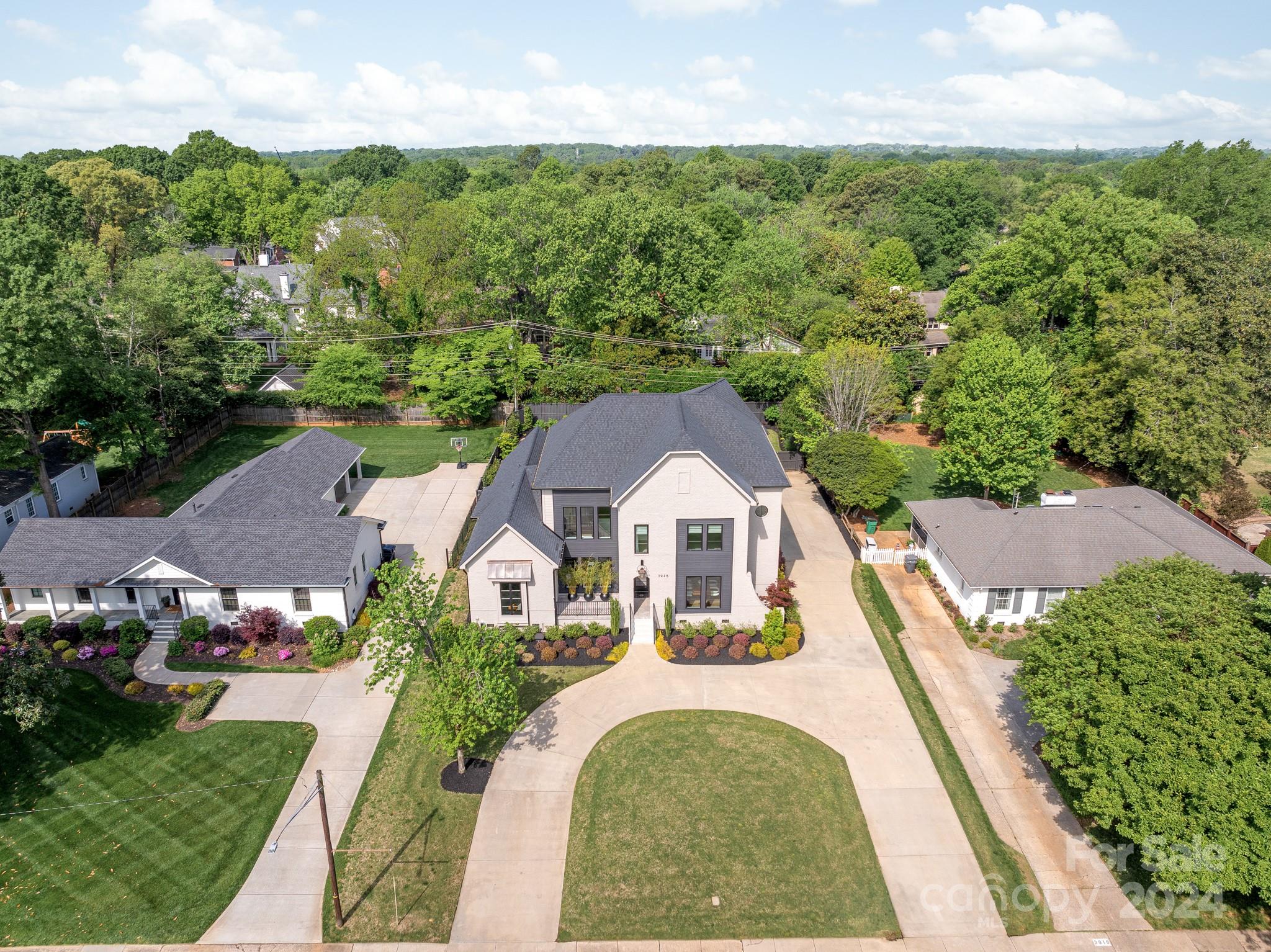 Barclay Downs - Residential