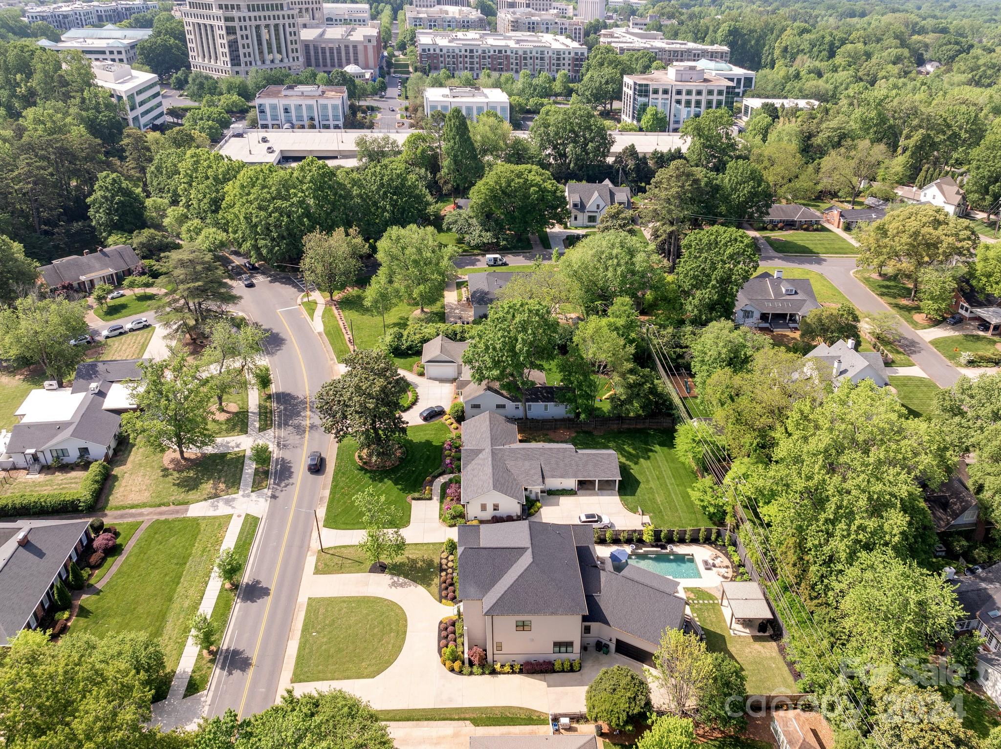 Barclay Downs - Residential