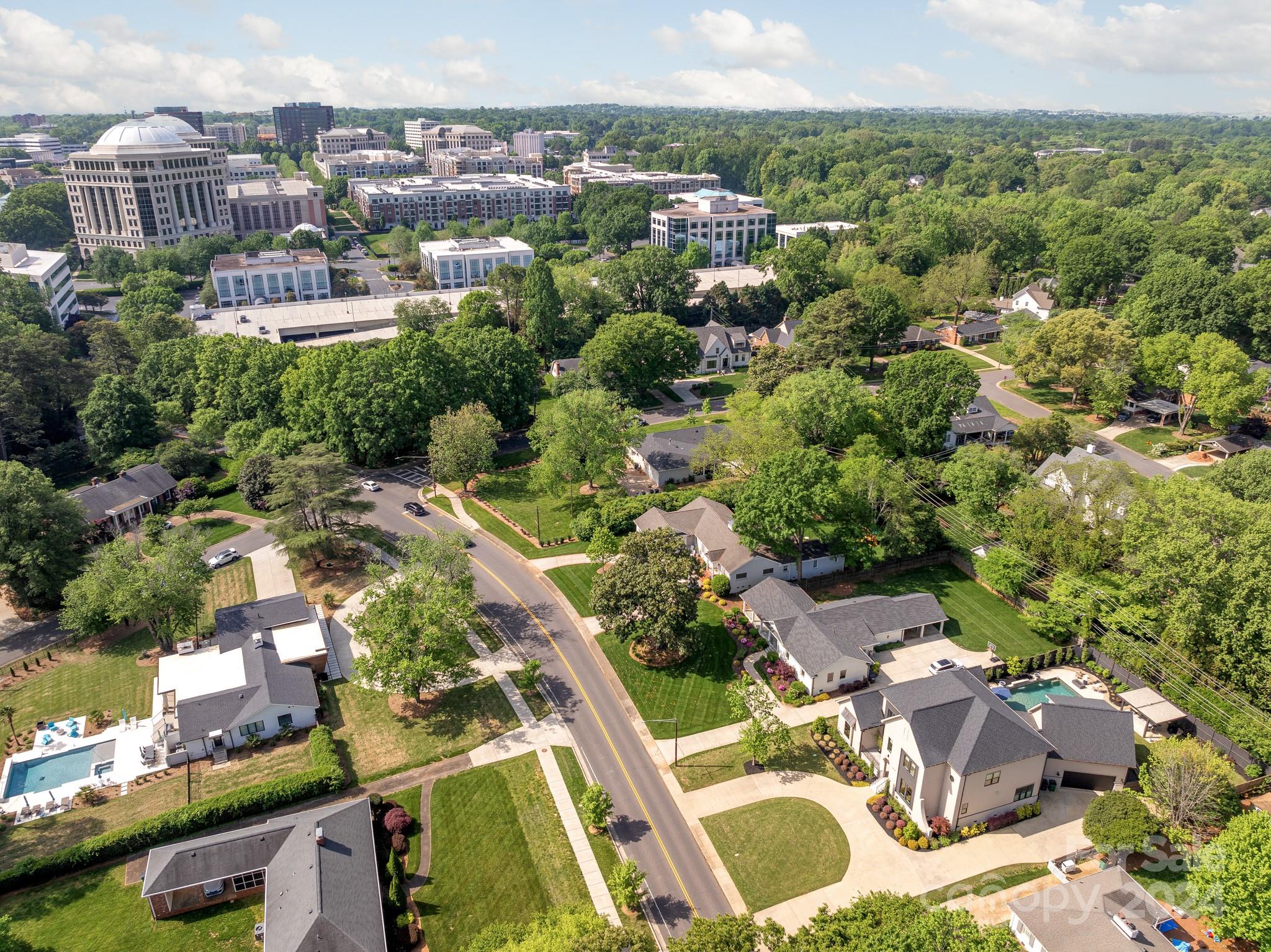 Barclay Downs - Residential