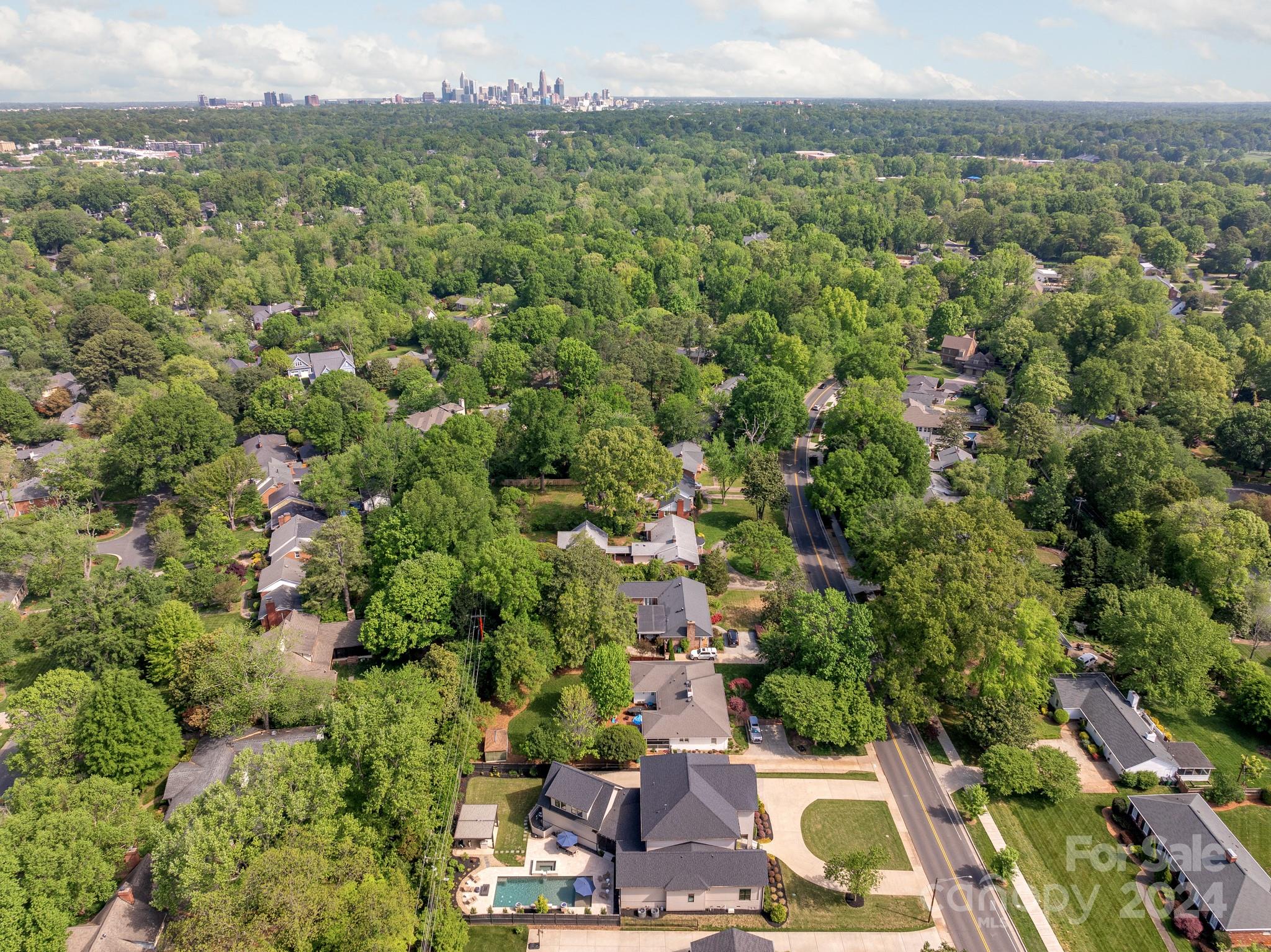 Barclay Downs - Residential