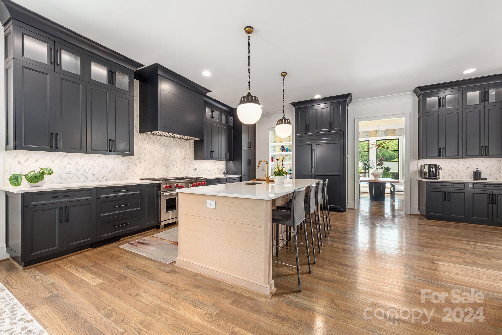 Barclay Downs - Residential