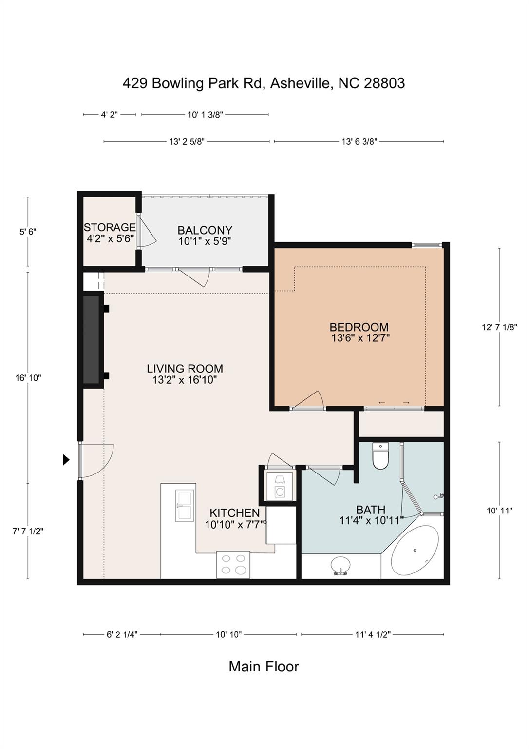 Residences At Biltmore - Residential