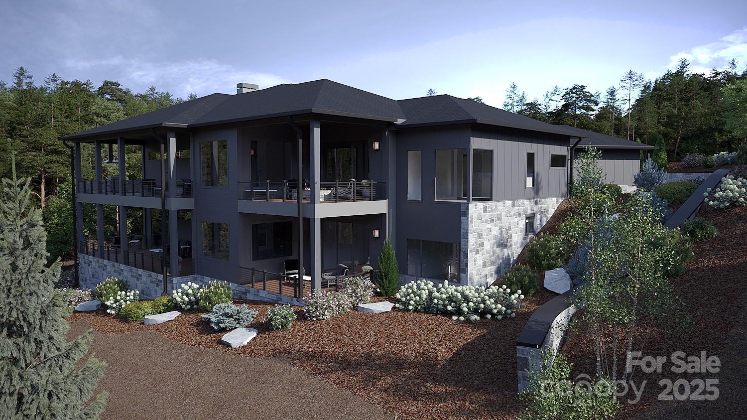 The Cliffs At Walnut Cove - Residential