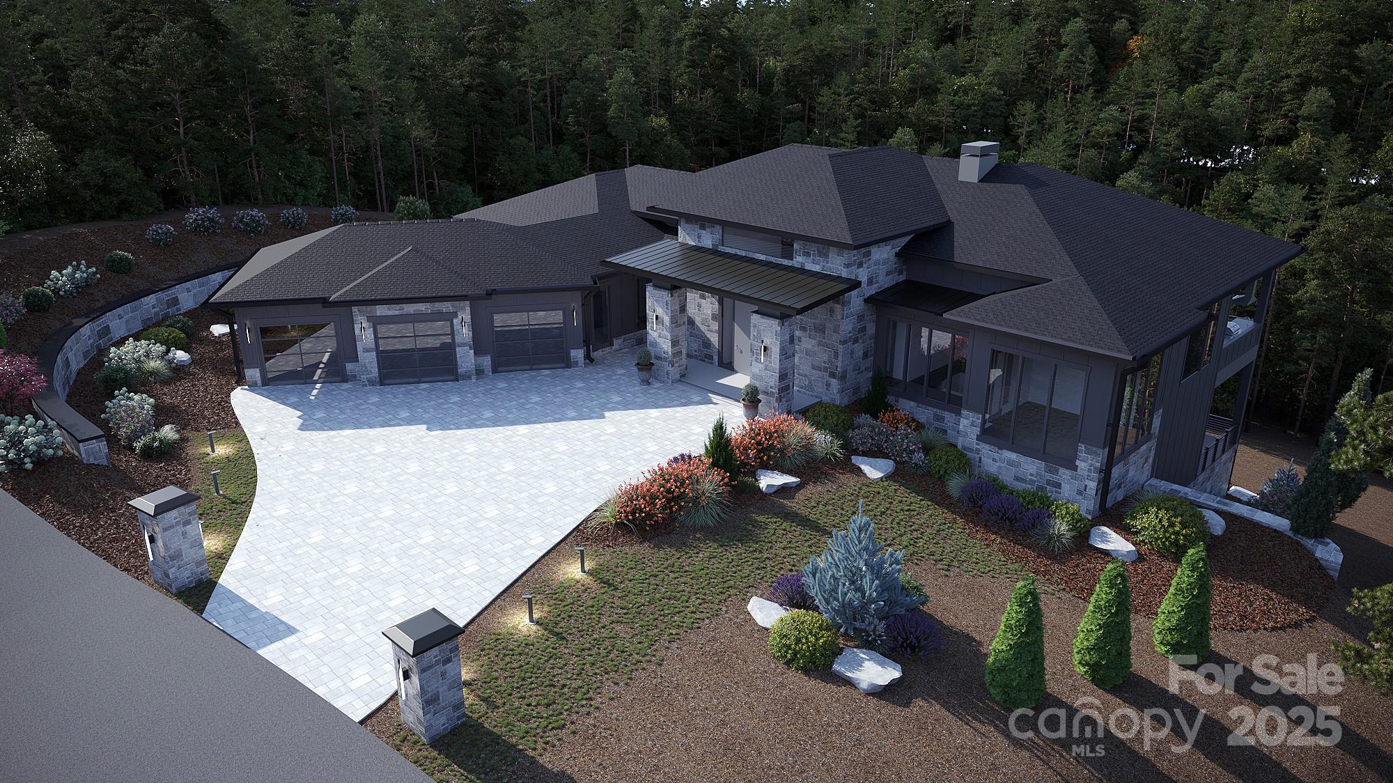 The Cliffs At Walnut Cove - Residential