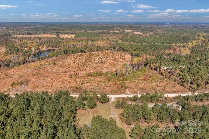 Gorgeous Vacant Lot in Chesterfield, SC! 15.282 Acres. Ready for your Dream home! Access is easy from 109 or 145, easy to get to. Flat land that is ready for your family to build on! Mixed timber throughout. If you are looking for a peaceful homesite, this is the land for you! There is about ~600'+ of road frontage. There are electrical utilities available at the street. County Water is at the street. With the large lot size, pursue building your dream home, use this land for your small farm and other activities. This sale is subject to a completed survey. *** More land available for sale***

Utilities provider in the area are Lynches River Electric Co.,Sandhills Telephone Co-Op, Chesterfield Co. Water. Per Chesterfield Co. Zoning is General Development.
Chesterfield Co. Rural Water Co. has confirmed that water 1074 Riley Rd & 1198 Riley Rd has water service and is connected to County water.