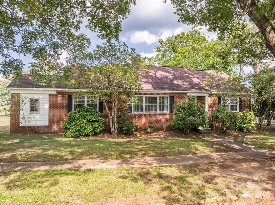 Charming All-Brick Fixer Upper on Corner Lot! Discover this 3-bedroom, 2-bath home brimming with potential, perfectly located near downtown Rock Hill, Winthrop University, and I-77. This all-brick gem, set on a corner lot, is ideal for investors or homeowners looking to customize their space. Embrace the opportunity to restore this property to its full glory. With its prime location, you'll enjoy easy access to local amenities and major highways. Don’t miss out on this fantastic opportunity—schedule your showing today and imagine the possibilities!