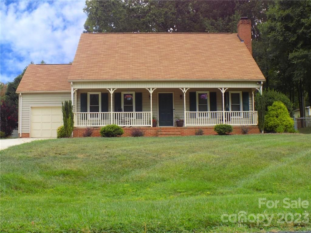 276 Blackberry Trail, Concord, NC 28027, MLS 3903206 Allen Tate