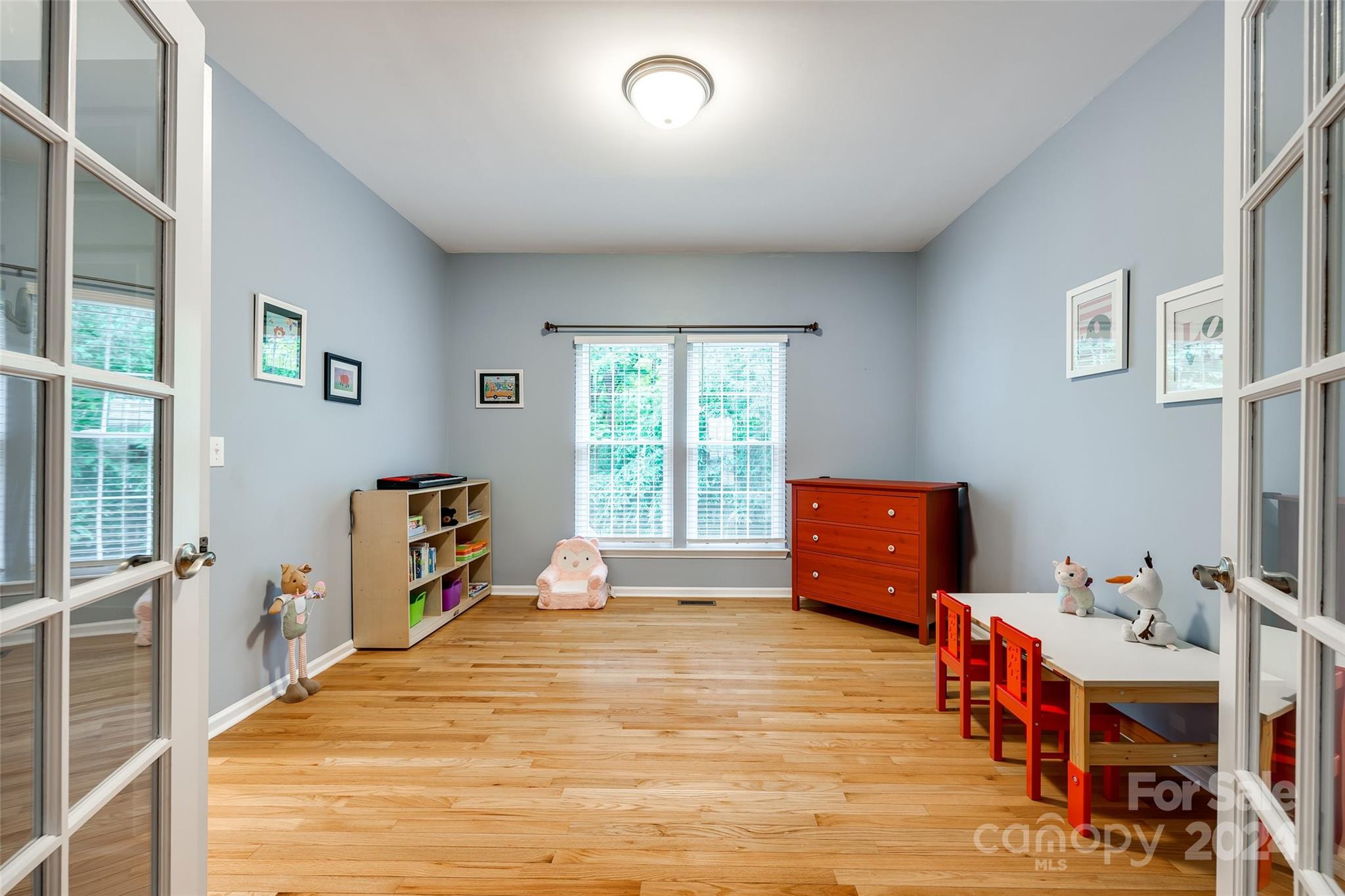 Cardinal Woods - Residential