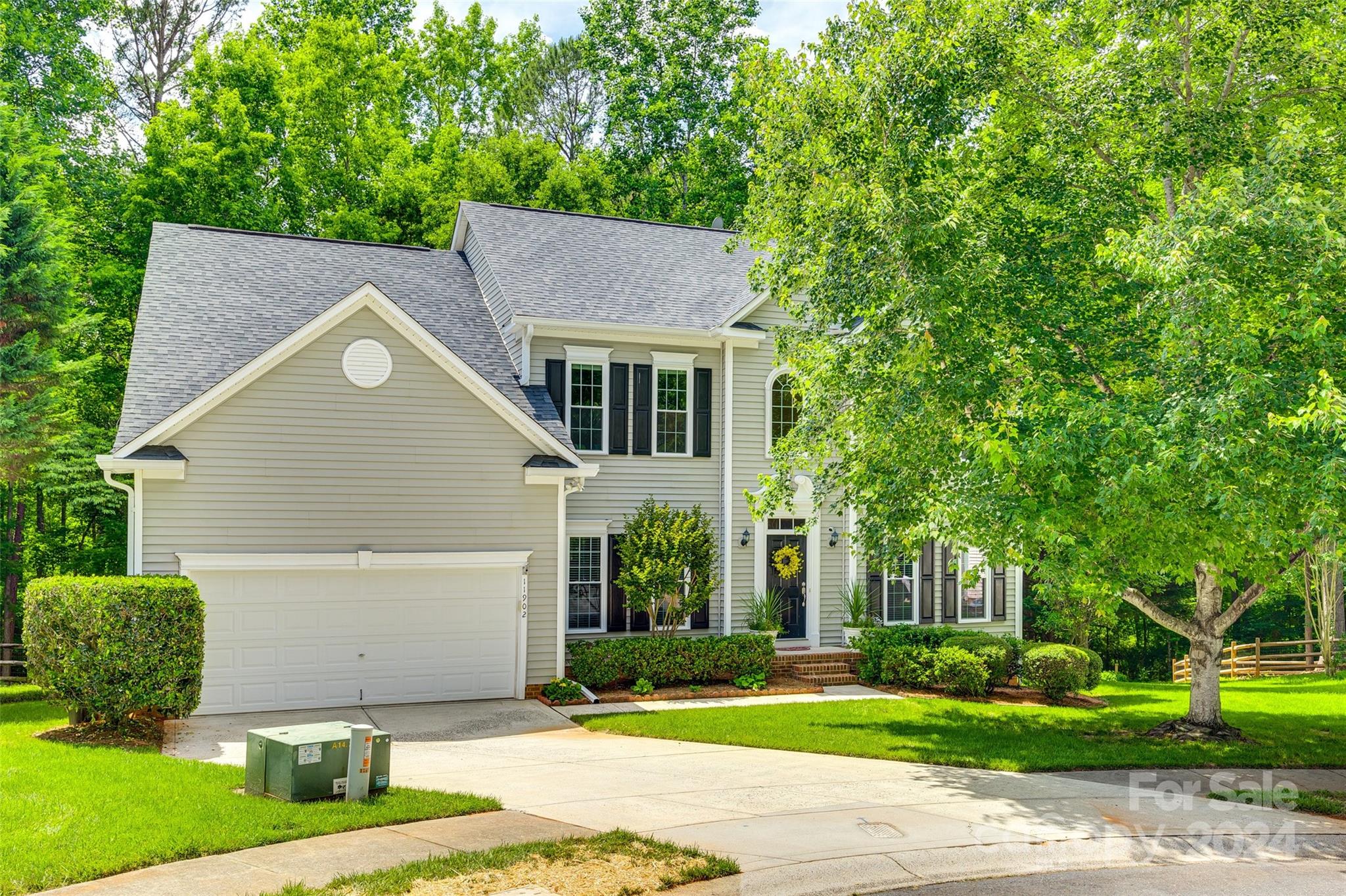 Cardinal Woods - Residential