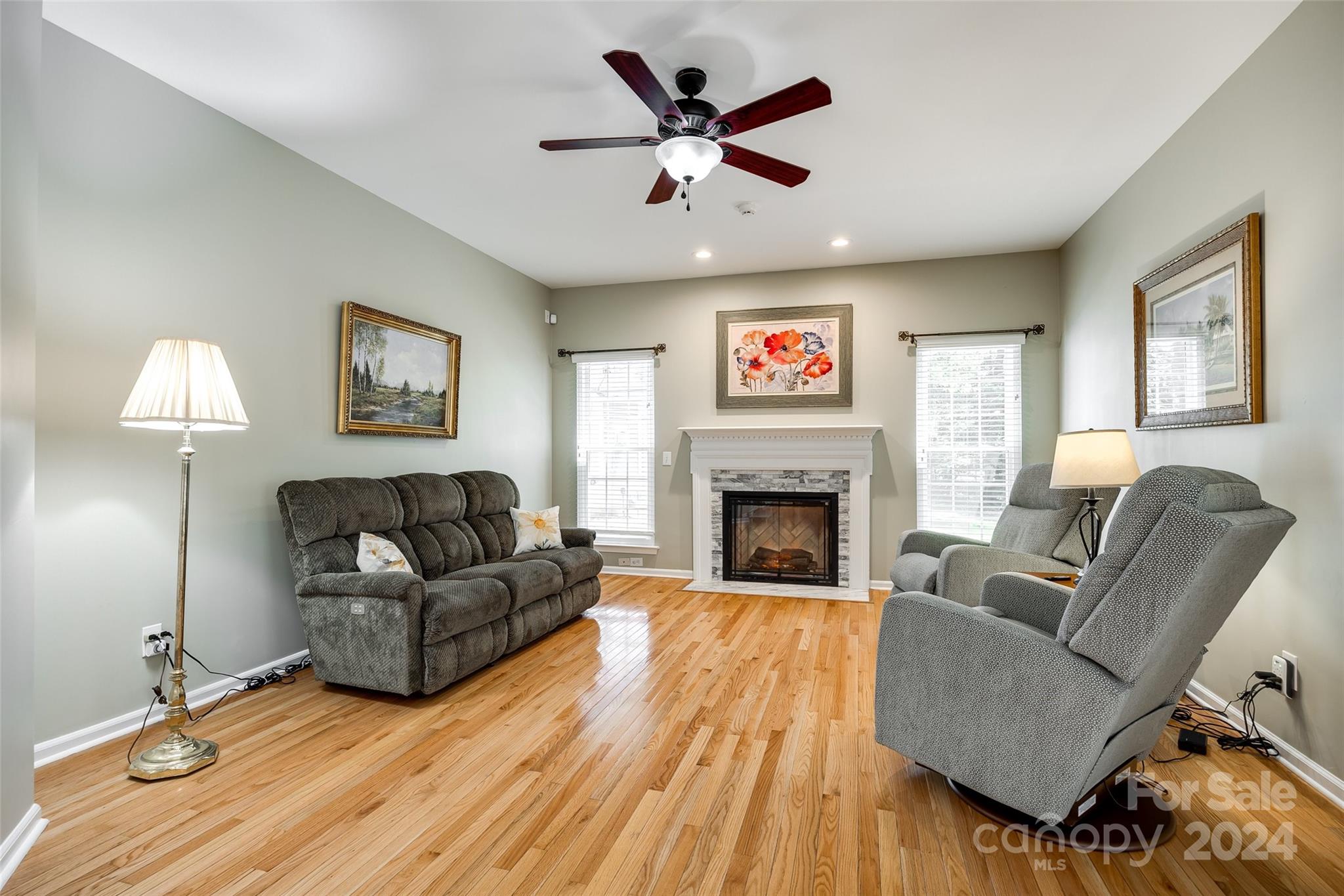 Cardinal Woods - Residential