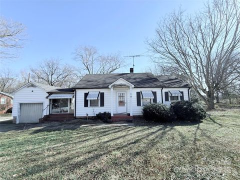 A home in Statesville