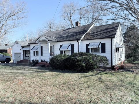 A home in Statesville