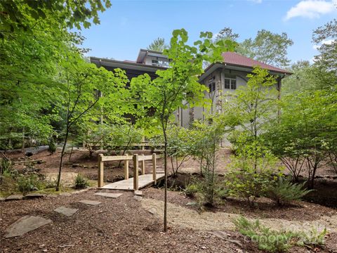 A home in Waynesville