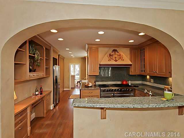 Myers Park - Residential