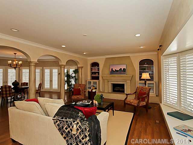 Myers Park - Residential