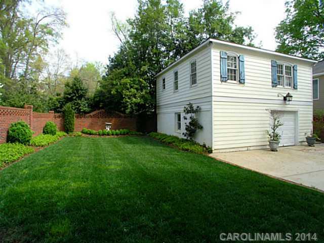 Myers Park - Residential