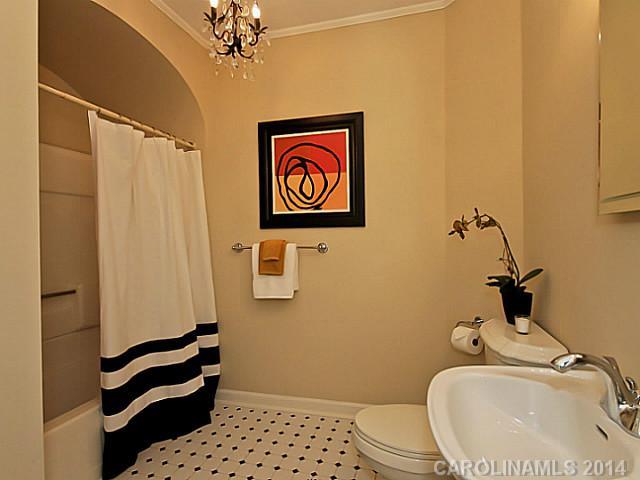 Myers Park - Residential