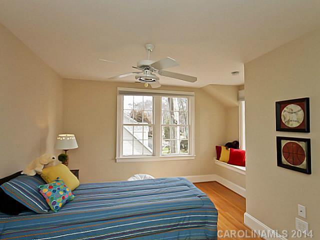 Myers Park - Residential