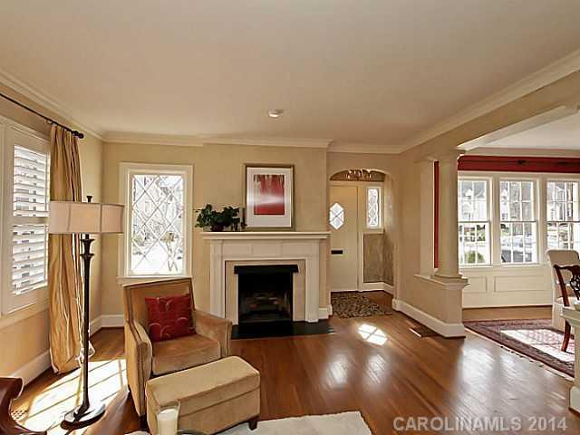 Myers Park - Residential