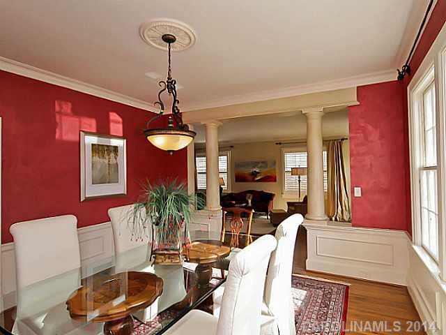 Myers Park - Residential