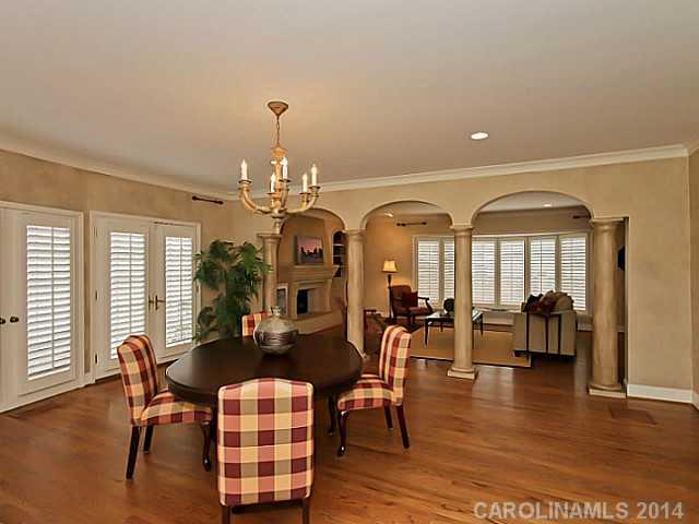 Myers Park - Residential