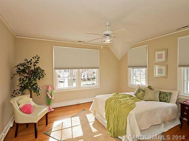 Myers Park - Residential