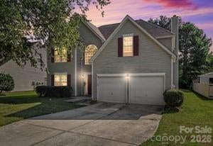 Photo of 5616 Linda Vista Lane, Charlotte, NC 28216 (MLS # 4422055)