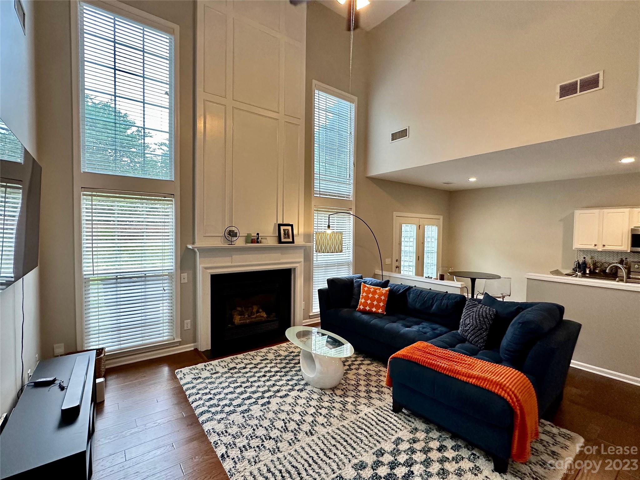 Highland Creek - Residential Lease