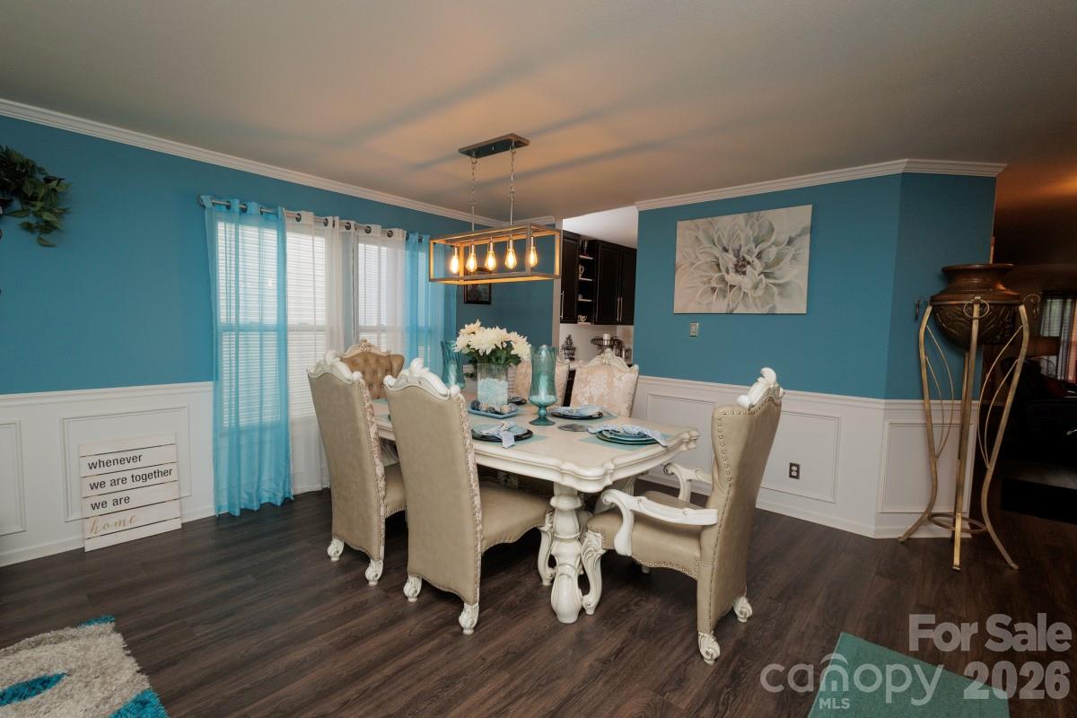 Kingstree - Residential