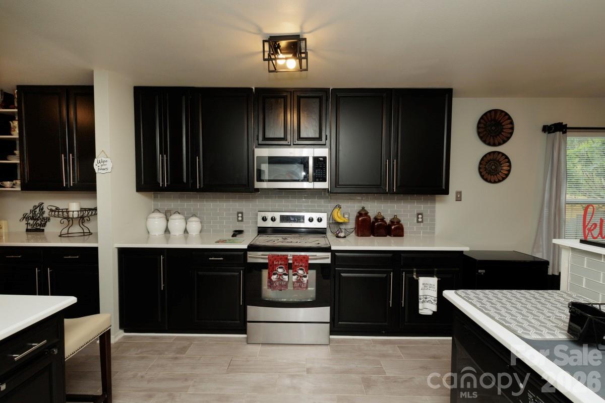 Kingstree - Residential