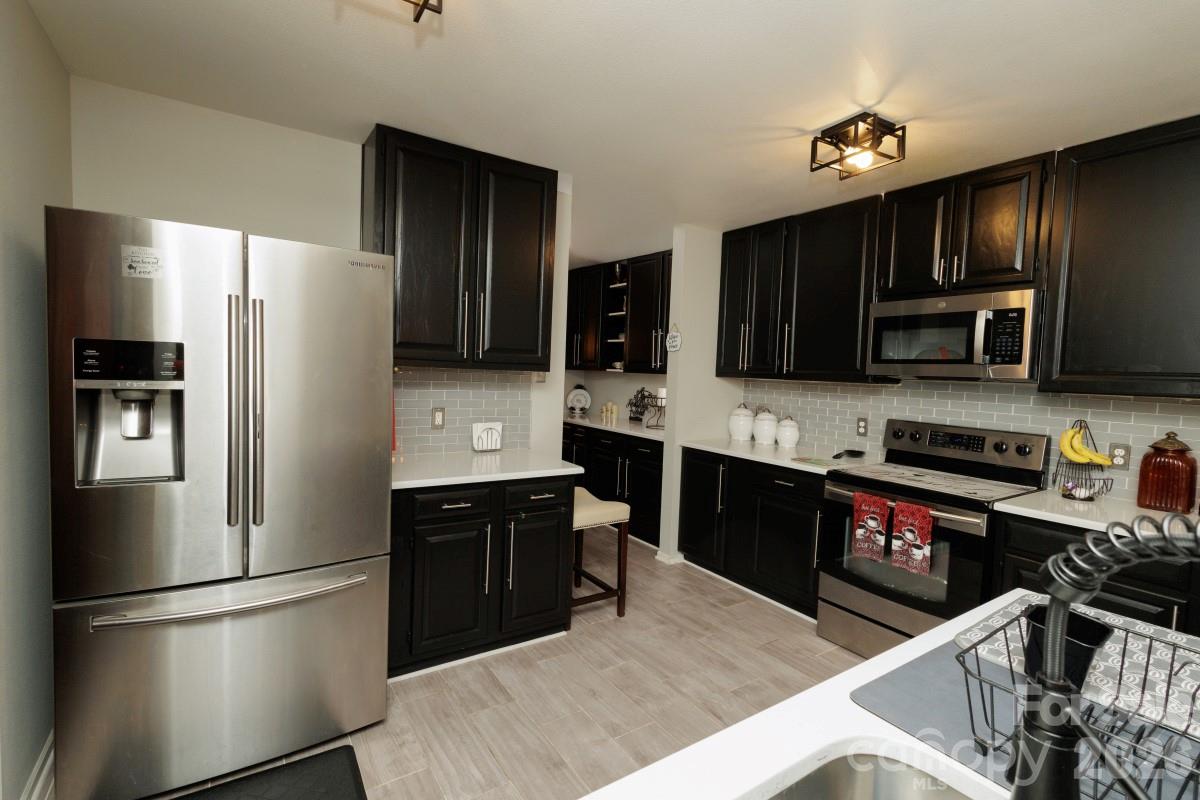 Kingstree - Residential