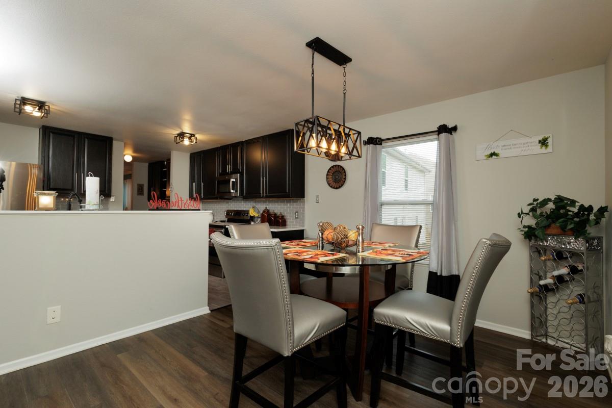 Kingstree - Residential