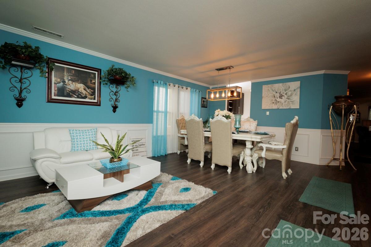 Kingstree - Residential