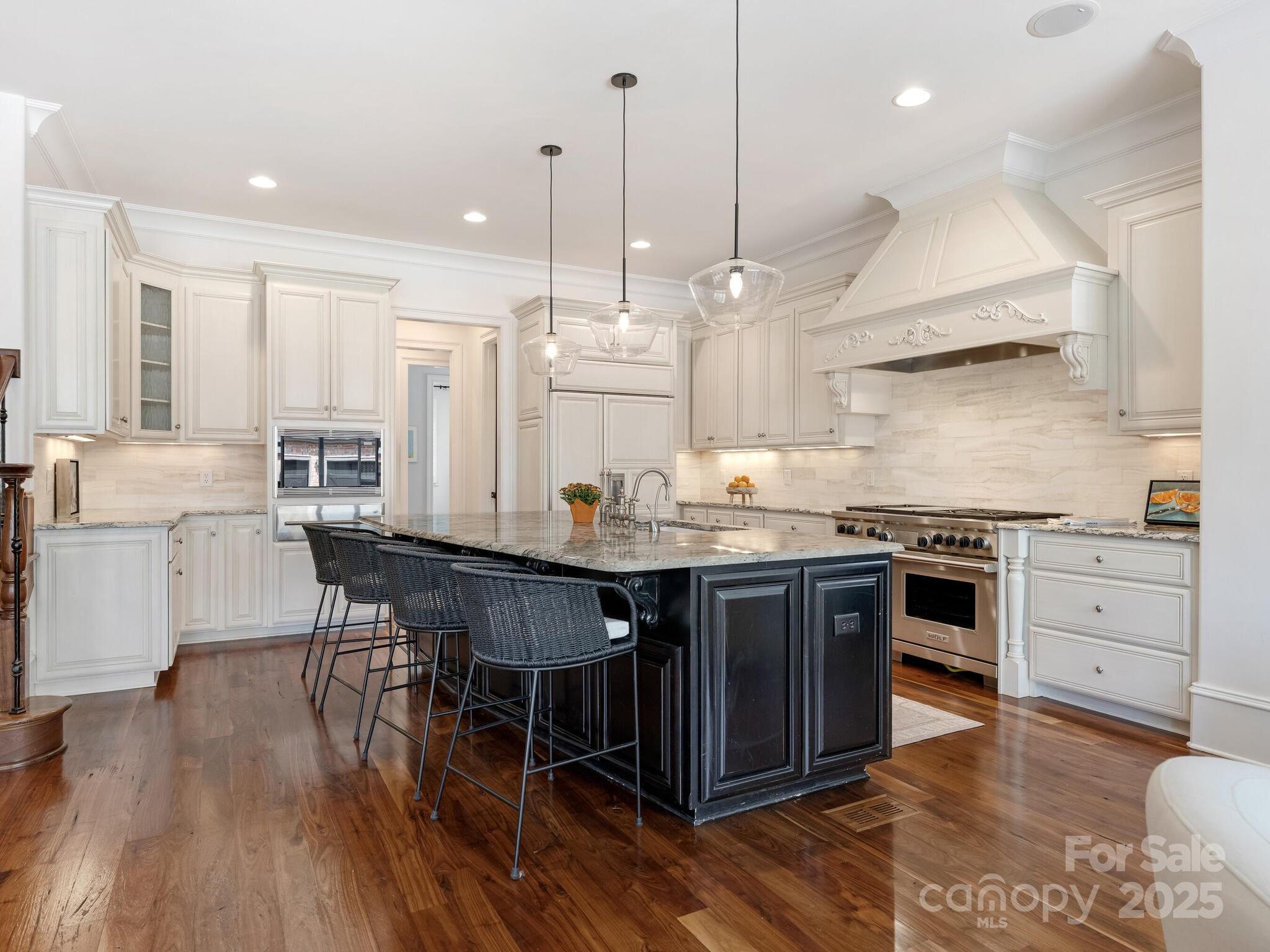 Myers Park - Residential