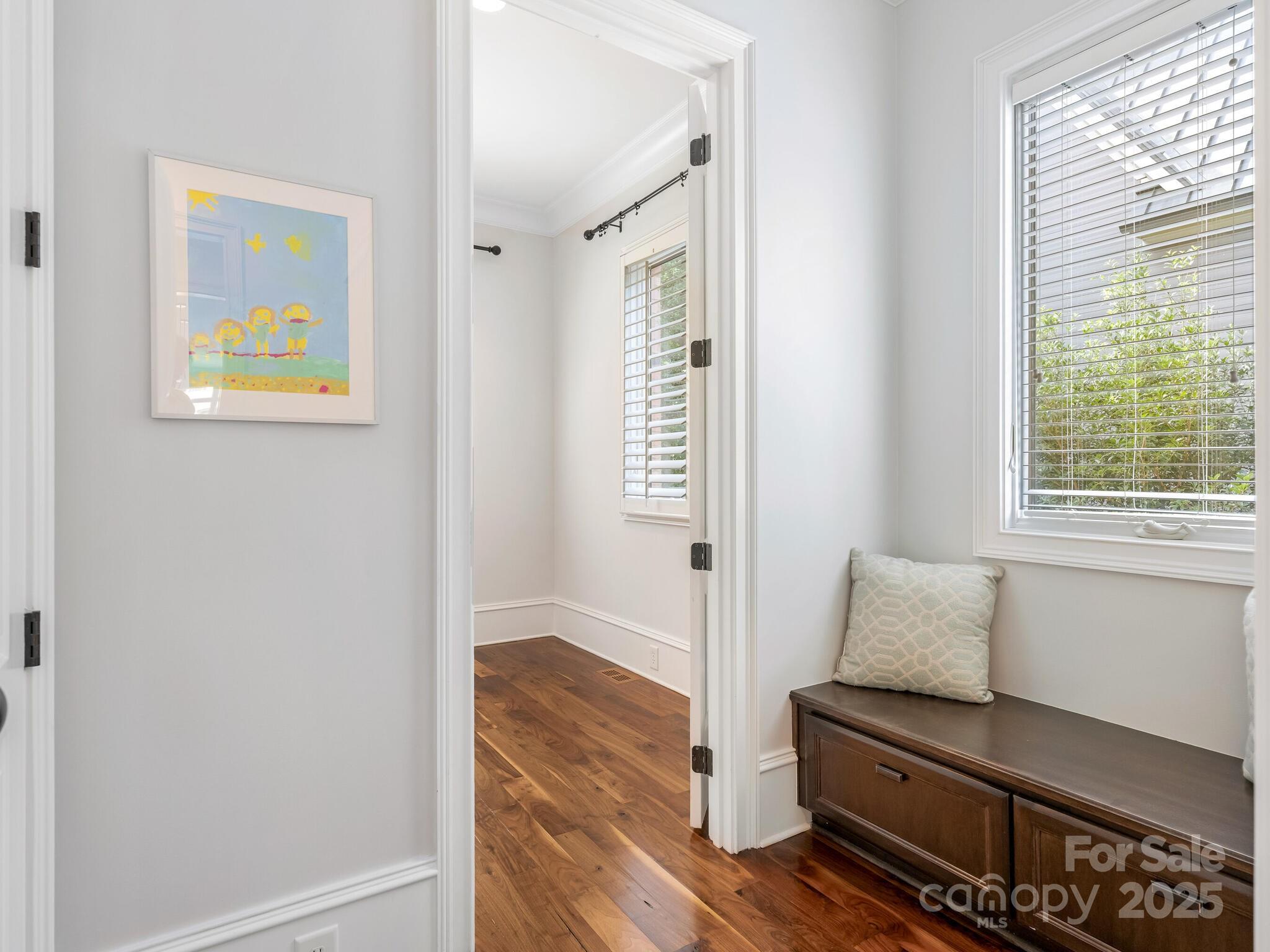 Myers Park - Residential