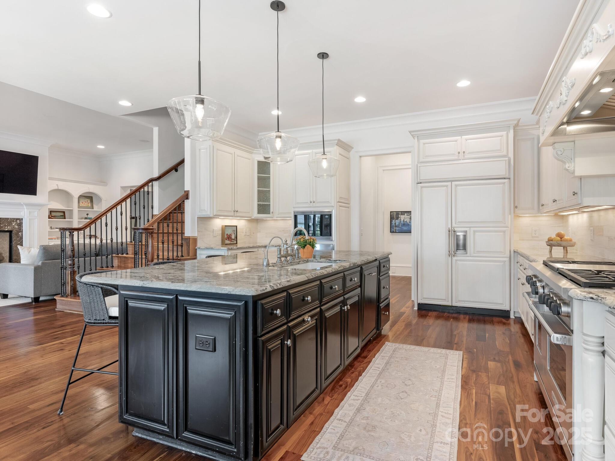 Myers Park - Residential