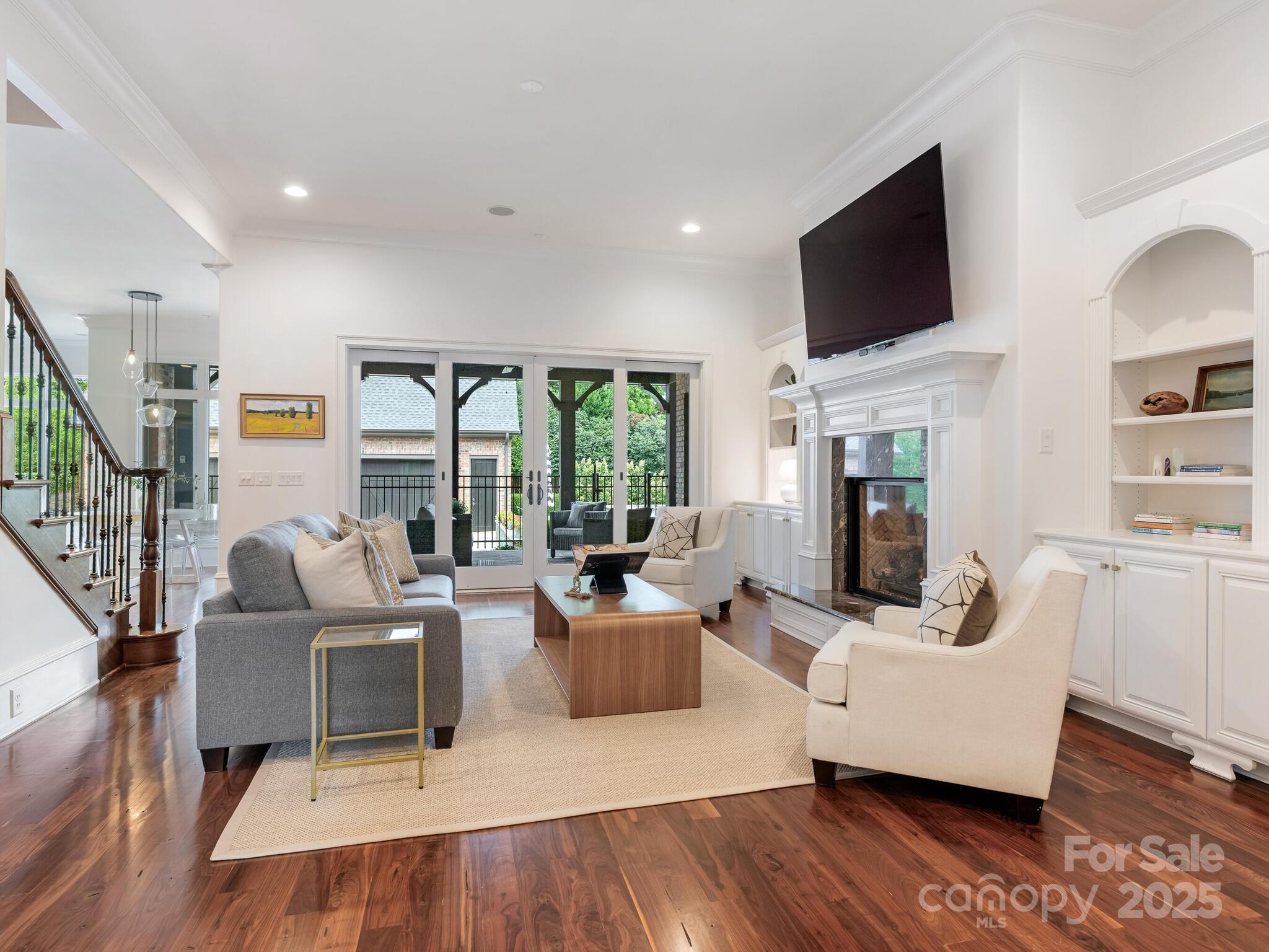 Myers Park - Residential