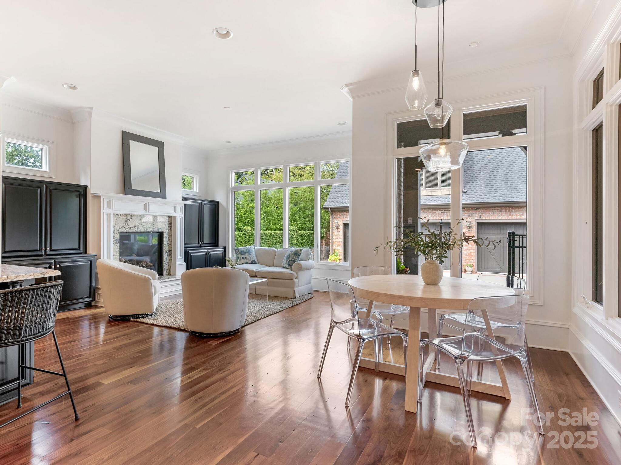 Myers Park - Residential