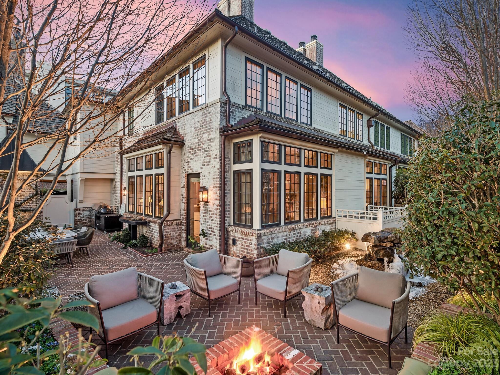 Myers Park - Residential