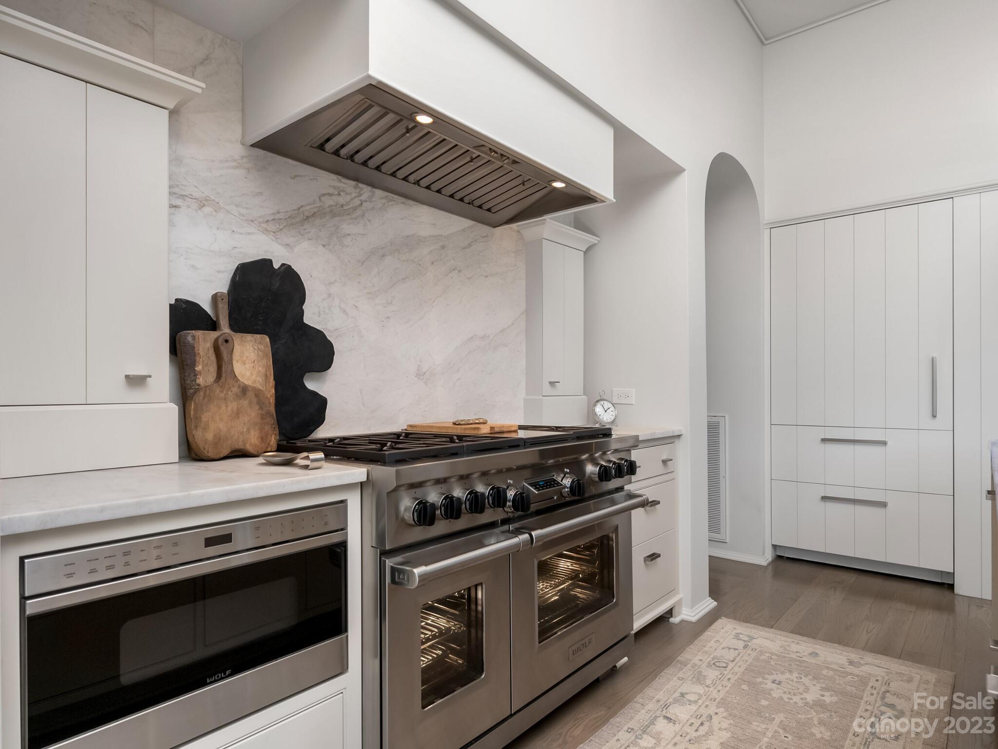 Myers Park - Residential