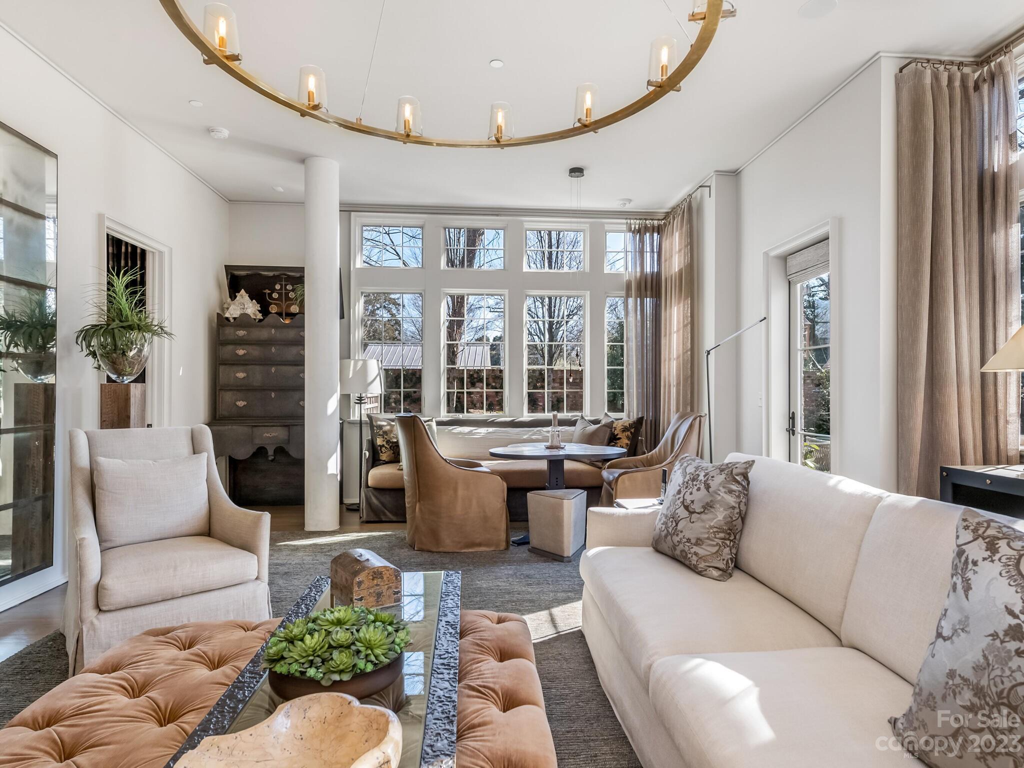 Myers Park - Residential