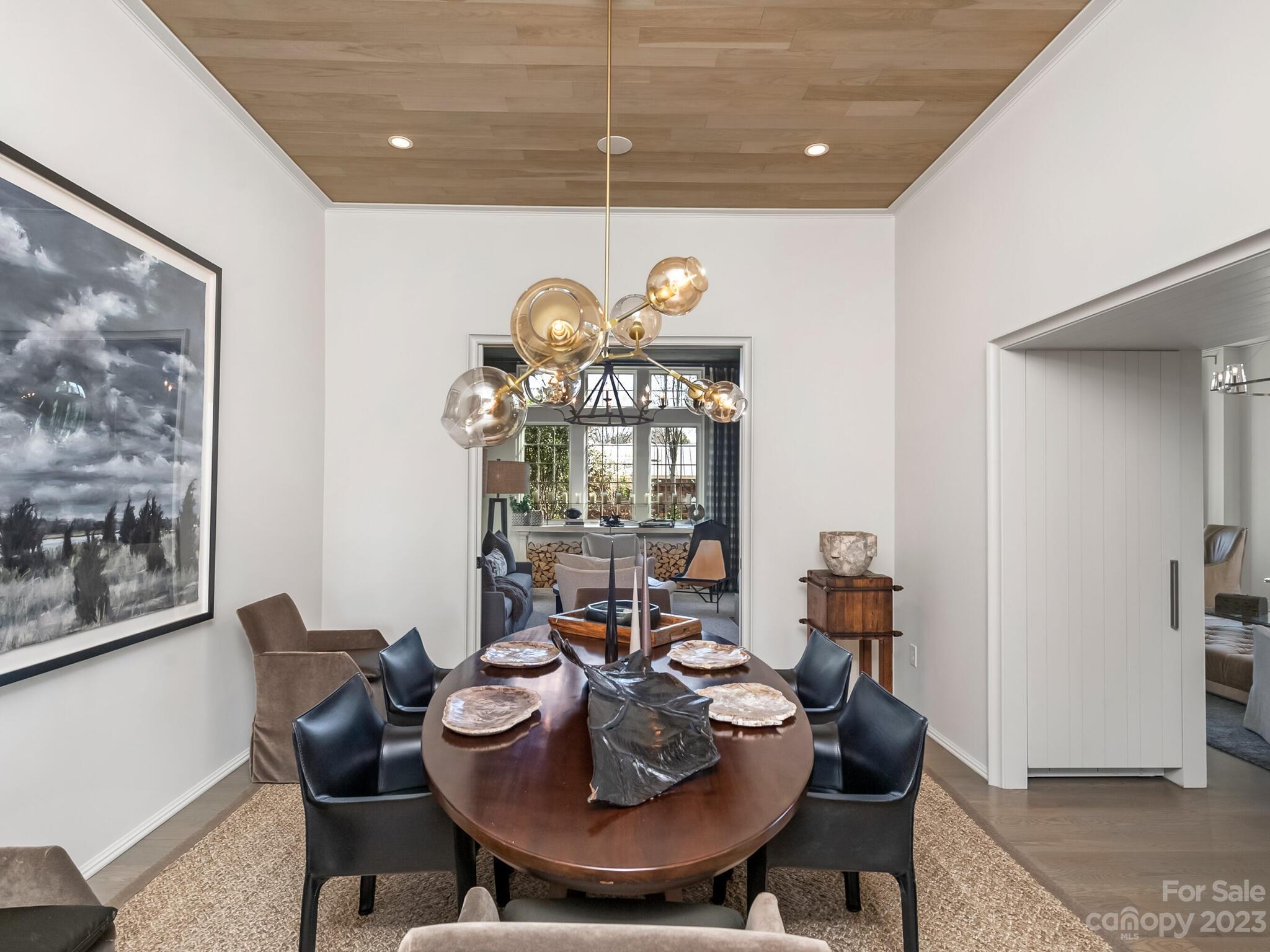 Myers Park - Residential