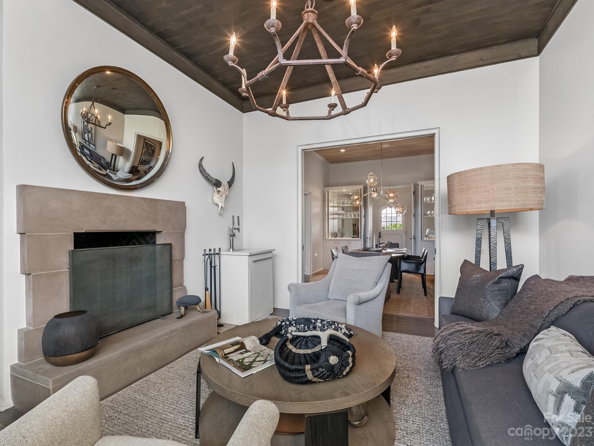 Myers Park - Residential