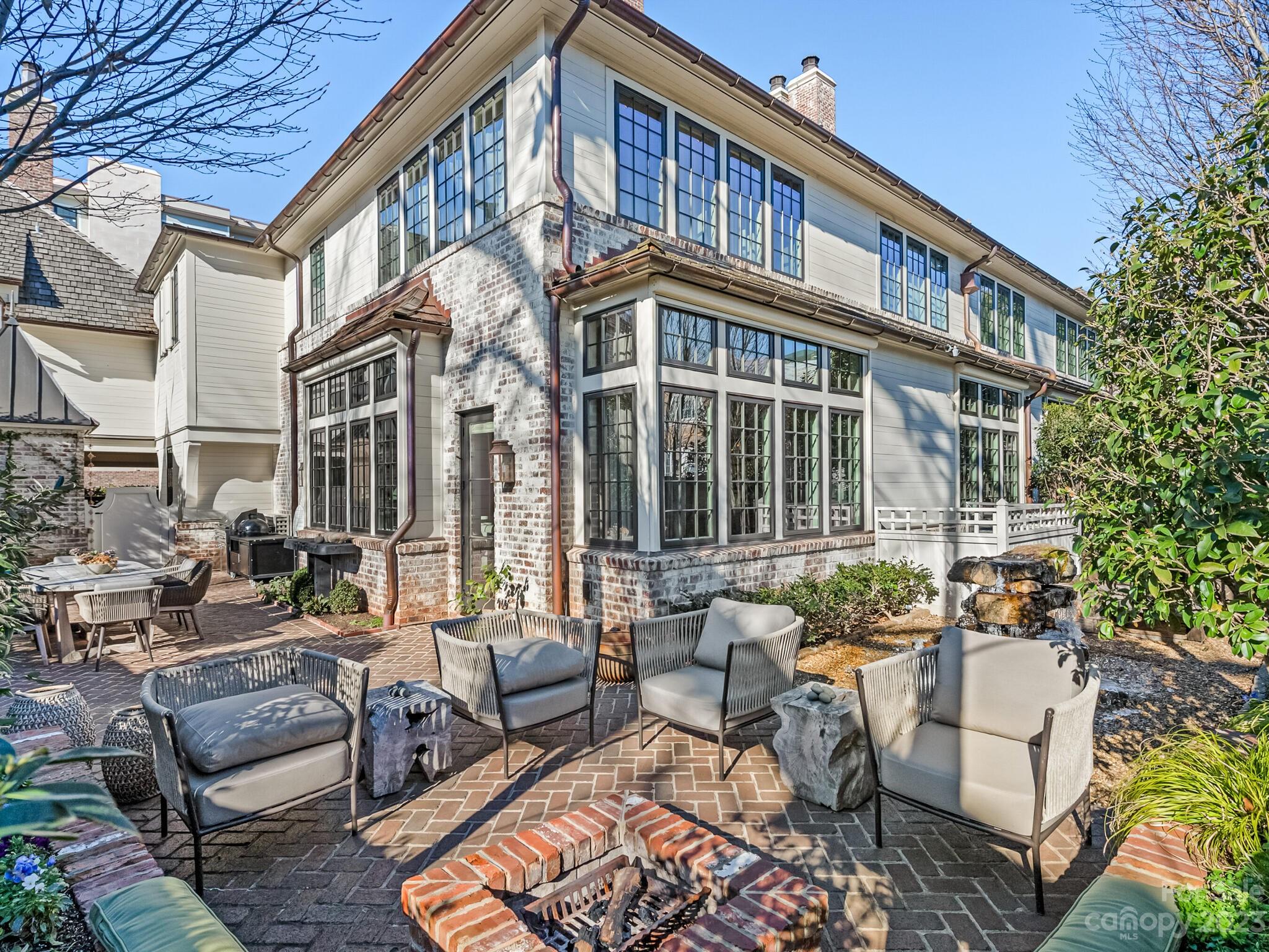 Myers Park - Residential