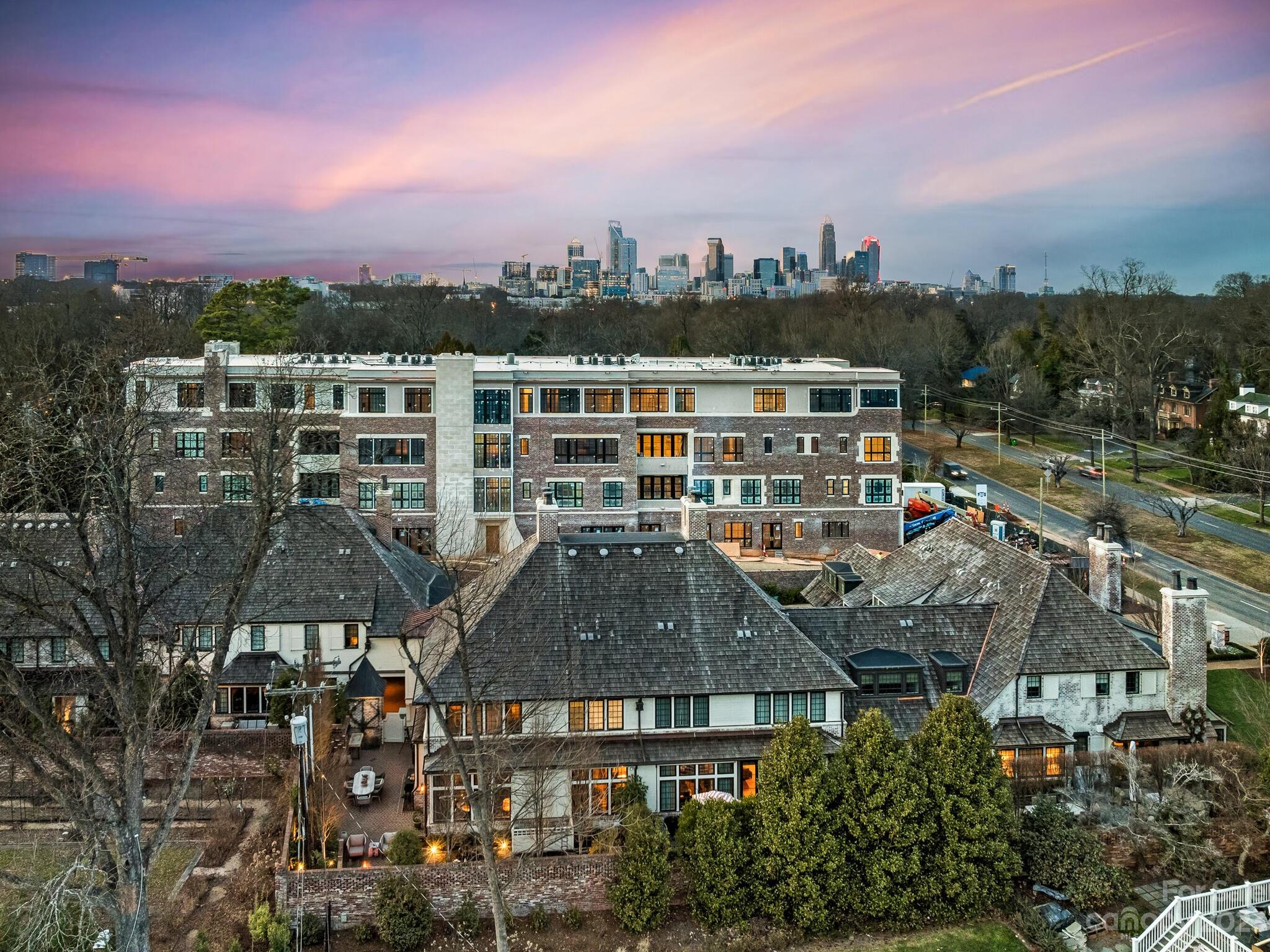 Myers Park - Residential