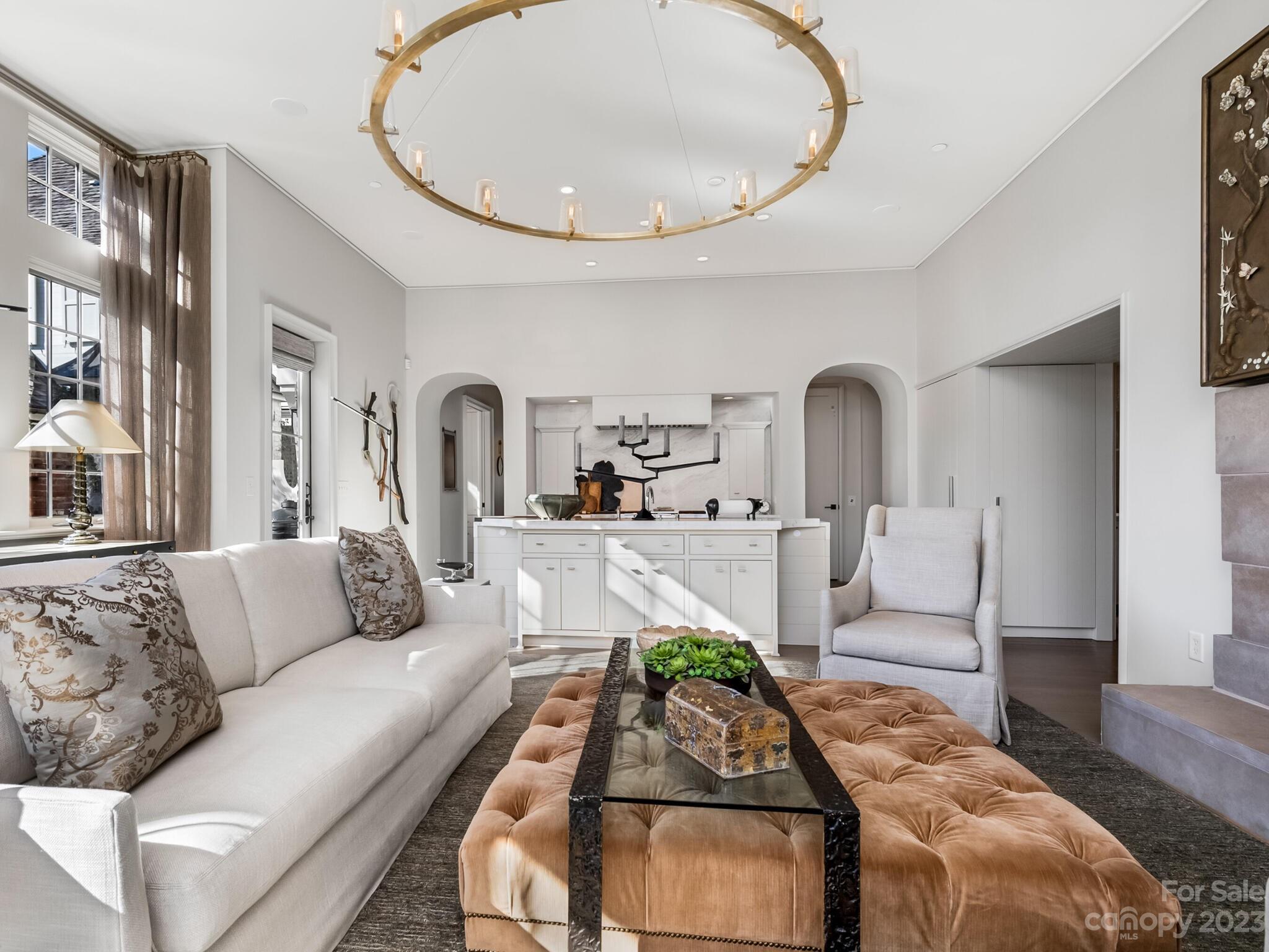 Myers Park - Residential